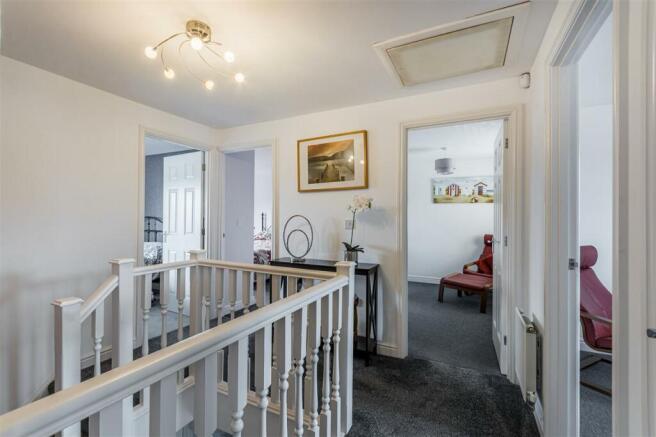 First Floor Landing