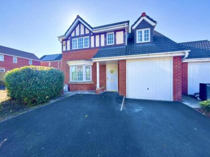 Sky Lark Rise, St Helens