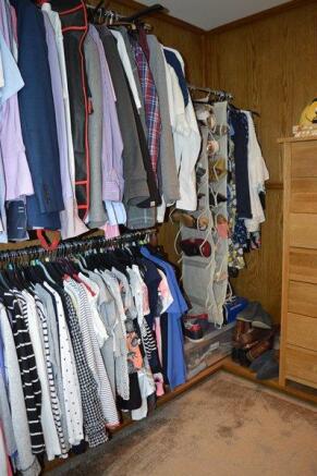 dressing room