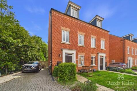Ousebank Drive, Skelton, York, North Yorkshire, YO30