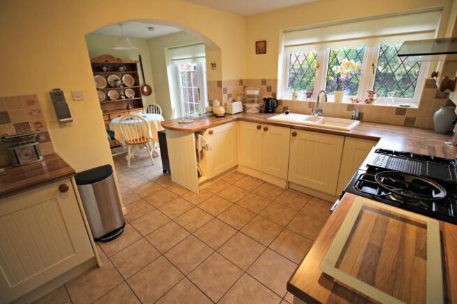 Kitchen.