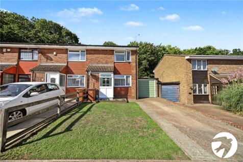 Albury Close, Lordswood, Kent, ME5