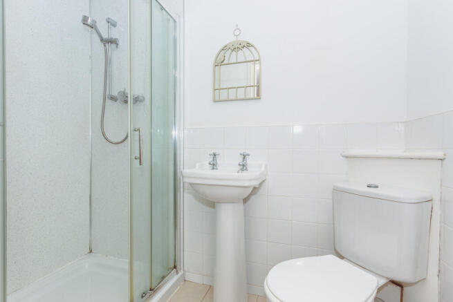 Ensuite Shower Room