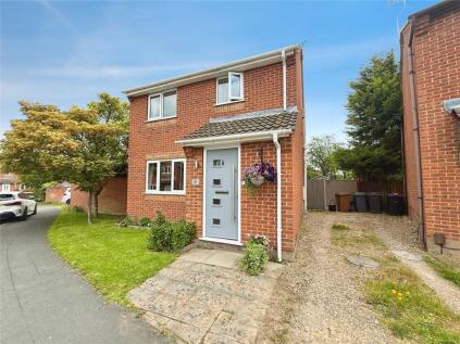 Melbourne Way, Waddington, Lincoln, Lincolnshire, LN5