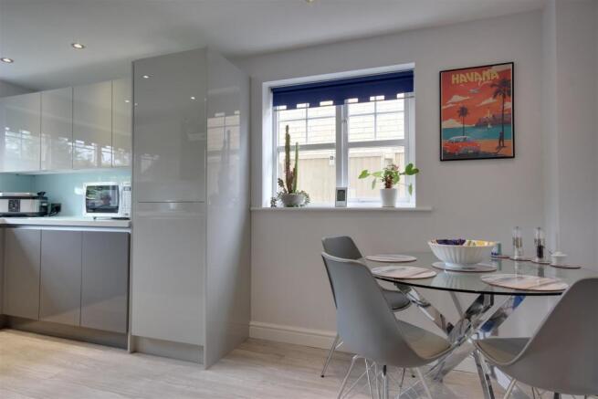 Breakfast Kitchen