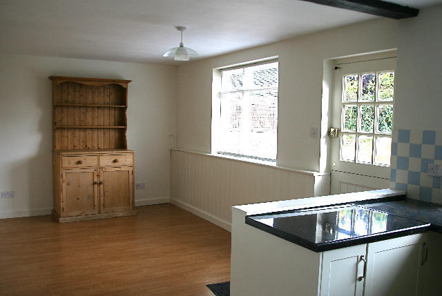 Kitchen View 1