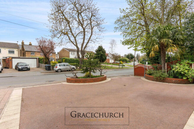 Driveway