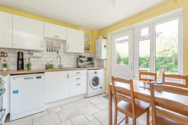 kitchen/diner a