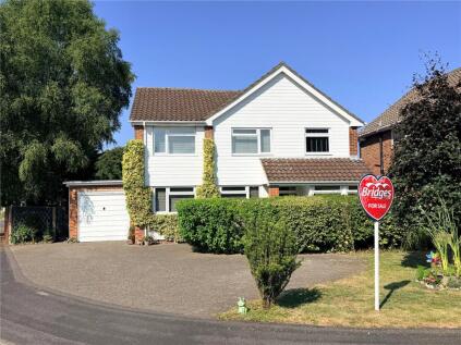 Brookly Gardens, Fleet, Hampshire, GU51