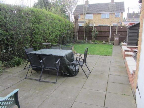REAR GARDENS