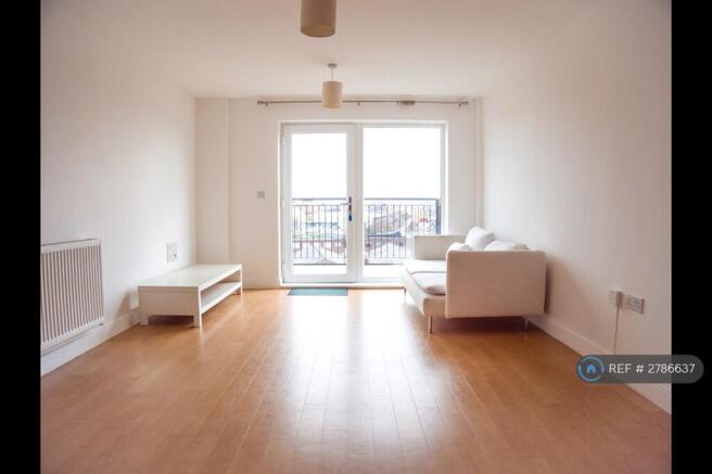 Open Plan Living Room