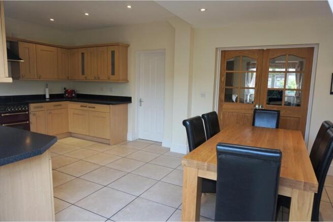 Kitchen / Diner