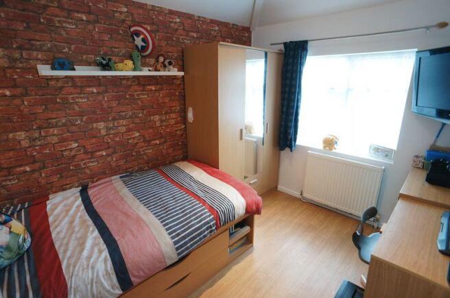 Bedroom Three