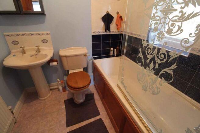 Annex Bathroom