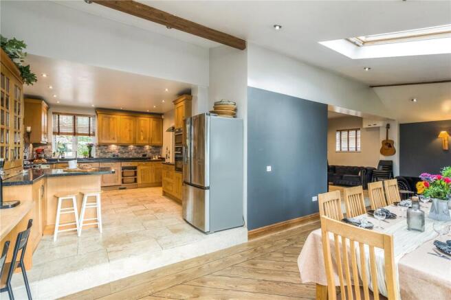 Kitchen/Breakfast