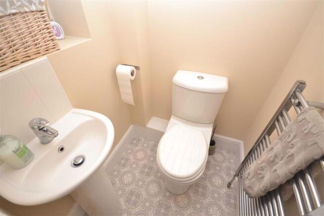 Separate WC