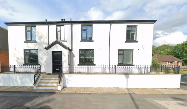 1 bed Not Specified to rent in oldham