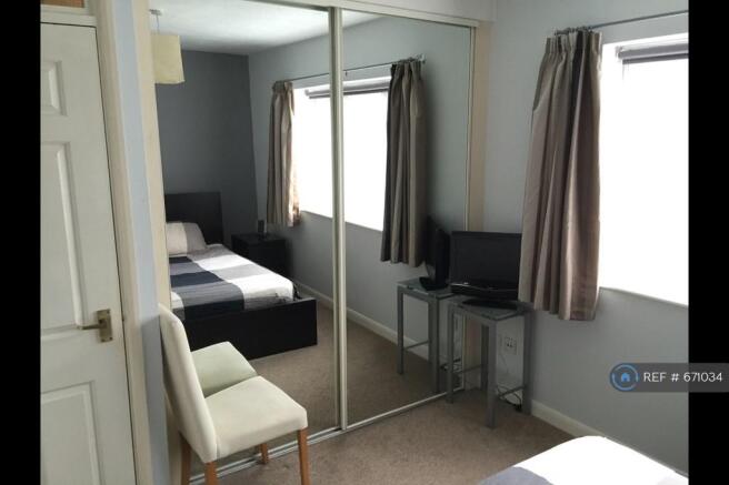 Main Bedroom Storage