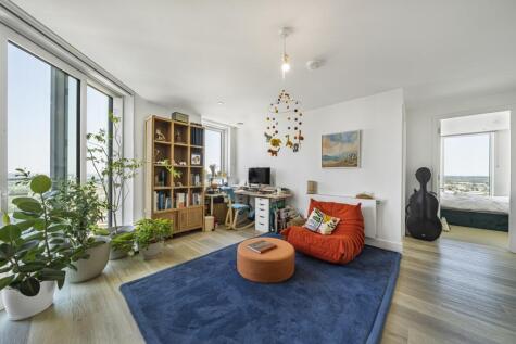 Hale Works Apartments, Daneland Walk, London, N17