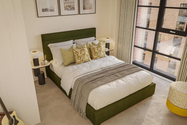 Wilkinson Apartments - Bedroom 2 (3)