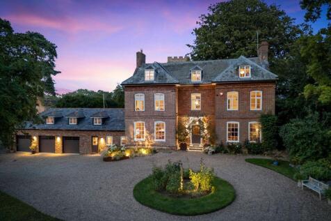 Burton Overy, Leicestershire