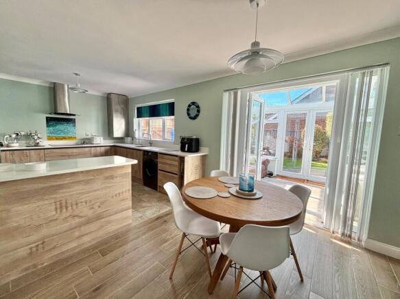 Kitchen Dining Room