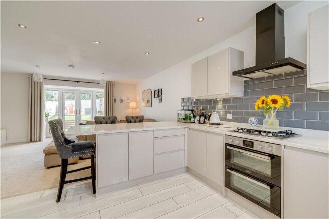 Breakfast Kitchen