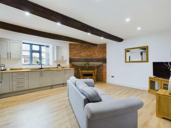 Lounge / Kitchen Example