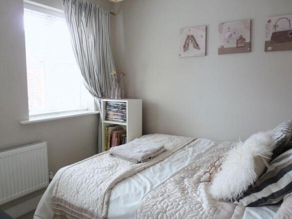 Bedroom Three