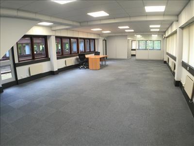 First floor suite