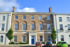 Flat 5, 8 10 Charlotte House, Crown Street West, Dorchester DT1 3DW