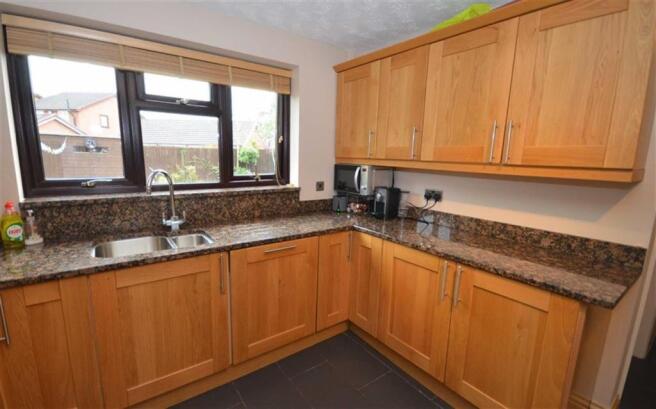 Fitted Kitchen