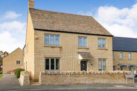 Windsor Road, Moreton-in-Marsh. GL56 0FF