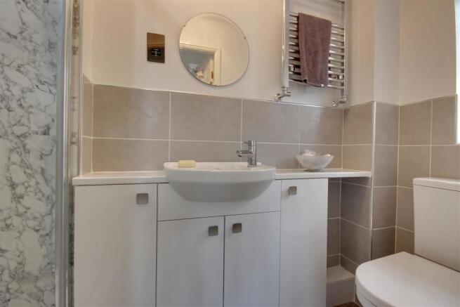 Ensuite Shower Room