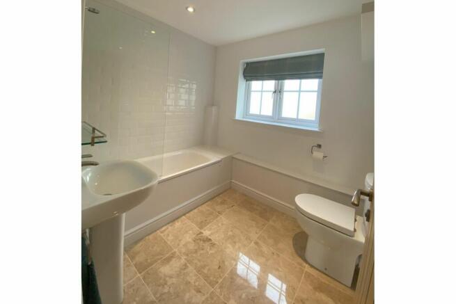 Family Bathroom