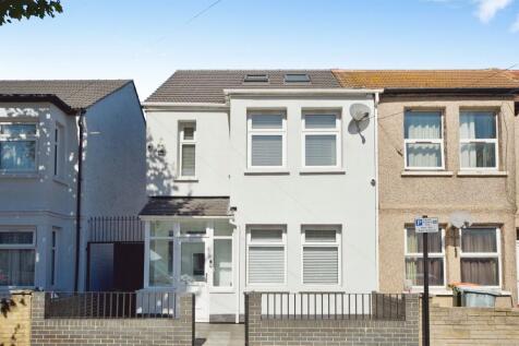 Flanders Road, London