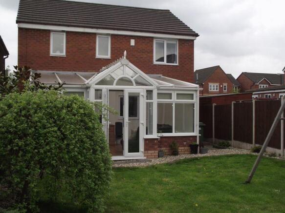 Rear Garden - 2