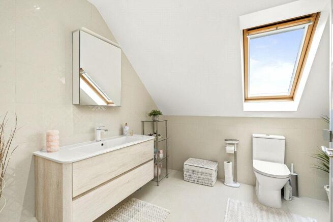 Ensuite Shower Room