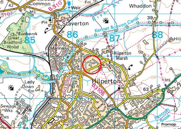 Town Map