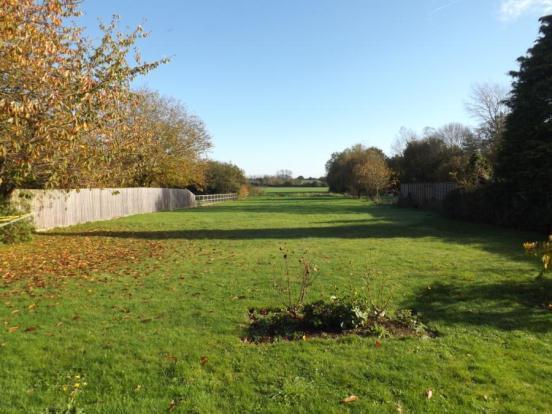 Garden To Rear