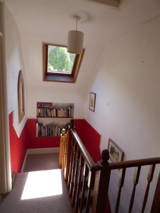 Stairs/Landing