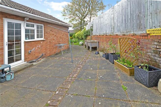 Side Patio