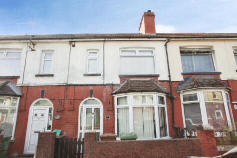 Morgan Street, Caerphilly