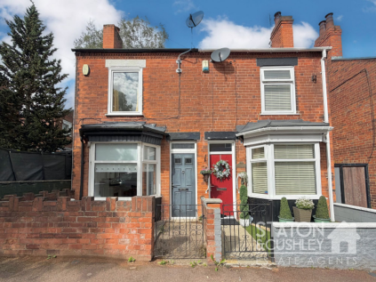 Montague Street, Mansfield, NG18