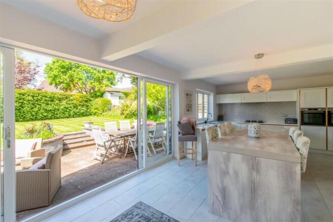 Living Kitchen