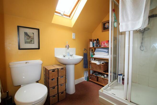 En-suite Shower Room