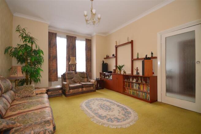 Lounge Area