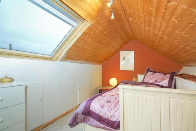 Attic Room
