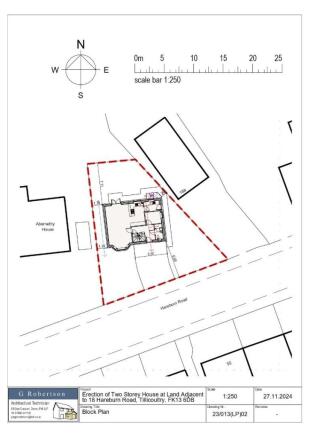 Block Plan