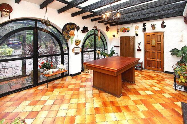 Garden Room